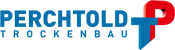 logo perchtold trockenbau