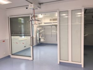 krankenhaus salzburg op raum