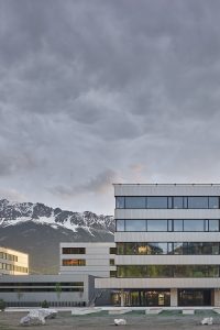 hochschule tirol innenausbau