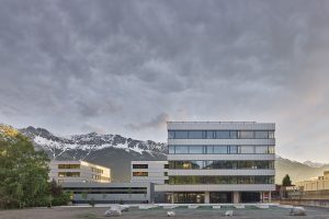 hochschule tirol innenausbau