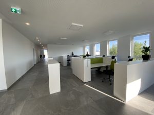 trockenausbau büro