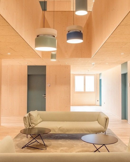 🌱🪵 Innovative Holzbauw#perchtoldtrockenbau 🌍✨

Wir sind stolz auf unsere Rolle im Bau des höchsten Internatsgebäudes aus Holz in Europa! 🏢🌲
Mit fast 400 SchülerInnen aus der HTL, der Fachschule und der Landesberufsschule bietet das neue Internat nicht nur moderne Unterkünfte, sondern setzt auf Nachhaltigkeit und innovatives Design. 🌿💡

Perchtold Trockenbau hat für das Projekt die Deckenverkleidung mit Heradesign Akustikplatten und LED-Kanälen realisiert, die Module verbunden und Trockenbauwände errichtet.

Die Zukunft des Bauens: Schnell, nachhaltig und funktional! 🔨🌍

Den kompletten Objektbericht findet ihr hier:
https://www.perchtold.at/objektbericht-htk-internate-trakt-m1/

Ihr denkt an trockenen Innenausbau in all seiner gestalterischen Vielfalt?
Dann denkt ihr an PERCHTOLD!

Sprecht mit uns über eure Vorstellungen. Wir beraten euch gerne!

#Nachhaltigkeit #Holzbau #Trockenbau #Bauinnovation #Architektur #HolztechnikumKuchl #Bauprojekte #Kuchl #PerchtoldTrockenbau